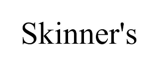 SKINNER'S