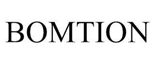 BOMTION
