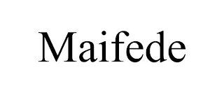 MAIFEDE