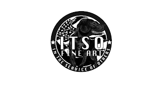 ITSO FINE ART IN THE SERVICE OF OTHERS