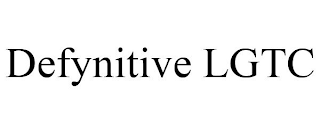 DEFYNITIVE LGTC