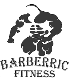 BARBERRIC FITNESS