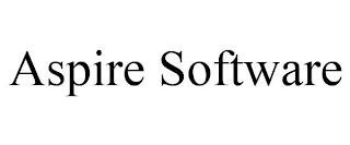 ASPIRE SOFTWARE