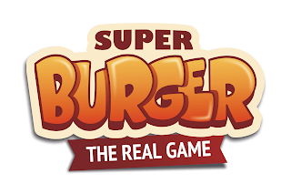 SUPER BURGER THE REAL GAME