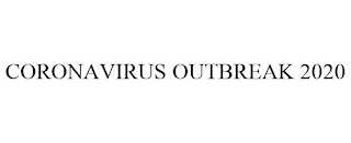 CORONAVIRUS OUTBREAK 2020