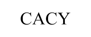 CACY