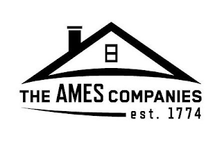 THE AMES COMPANIES EST. 1774