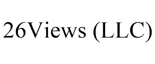 26VIEWS (LLC)