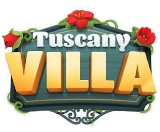 TUSCANY VILLA