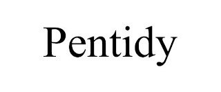 PENTIDY