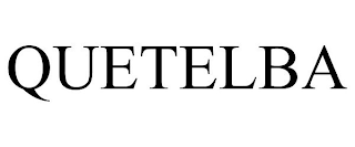 QUETELBA