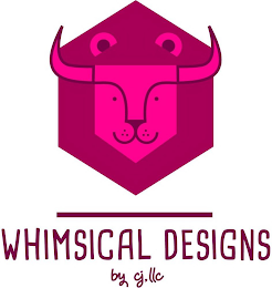 WHIMSICAL DESIGNS BY CJ, LLC.