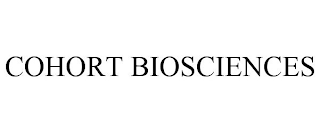 COHORT BIOSCIENCES