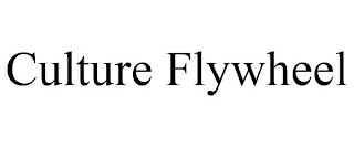 CULTURE FLYWHEEL