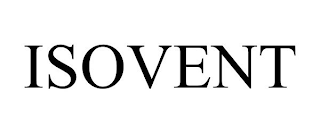 ISOVENT