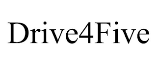 DRIVE4FIVE