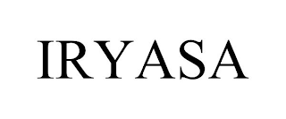 IRYASA