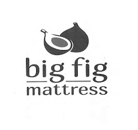 BIG FIG MATTRESS