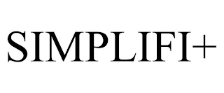 SIMPLIFI+