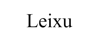 LEIXU