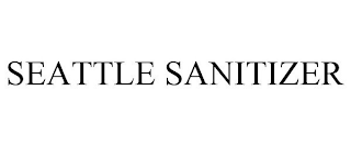 SEATTLE SANITIZER