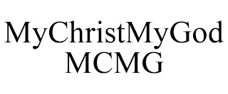 MYCHRISTMYGOD MCMG