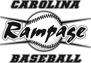 CAROLINA RAMPAGE BASEBALL