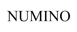 NUMINO