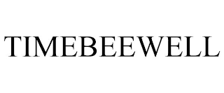 TIMEBEEWELL