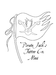 PIRATE JACK'S TATTOO CO. MAUI