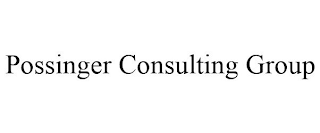 POSSINGER CONSULTING GROUP