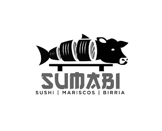 SUMABI SUSHI | MARISCOS | BIRRIA