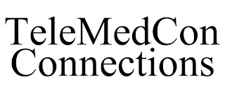 TELEMEDCON CONNECTIONS