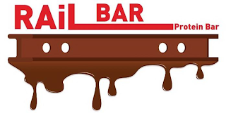 RAIL BAR PROTEIN BAR