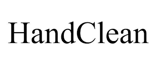 HANDCLEAN