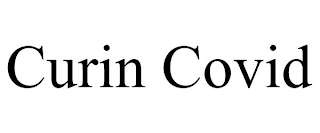 CURIN COVID