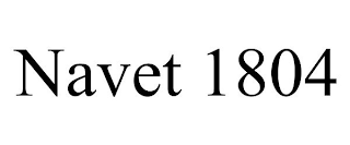 NAVET 1804