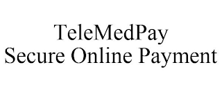 TELEMEDPAY SECURE ONLINE PAYMENT