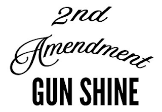 2ND AMENDMENT GUN SHINE