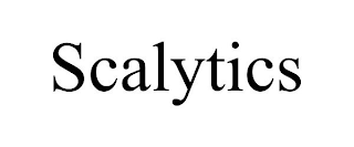 SCALYTICS