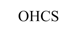 OHCS