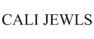 CALI JEWLS