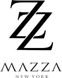 ZZ MAZZA NEW YORK