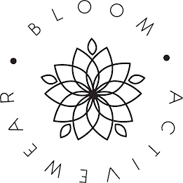 BLOOM · ACTIVEWEAR ·