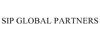 SIP GLOBAL PARTNERS