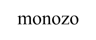 MONOZO