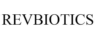 REVBIOTICS