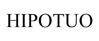 HIPOTUO