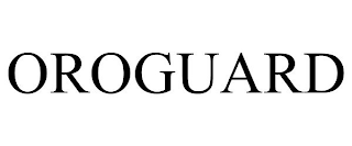 OROGUARD