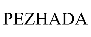 PEZHADA